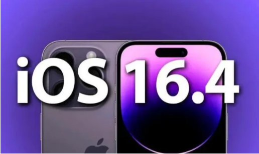 钢城苹果14维修分享：iPhone14可以升级iOS16.4beta2吗？ 