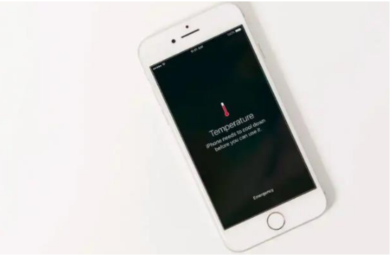 钢城苹果手机维修分享iPhone 手机发热如何快速降温 