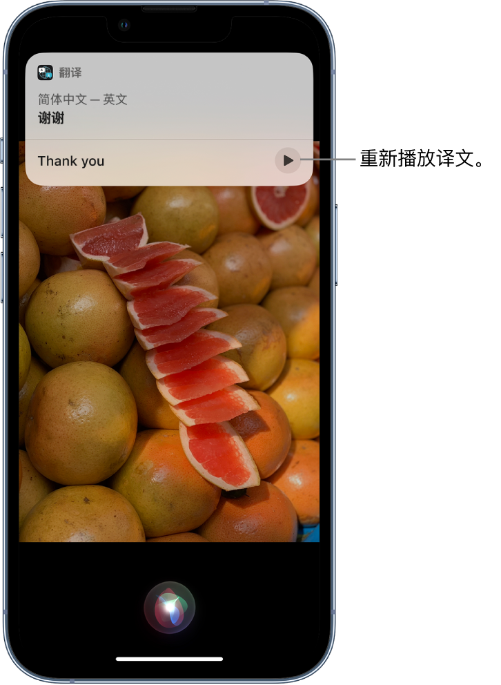 钢城苹果14维修分享 iPhone 14 机型中使用 Siri：了解 Siri 能帮你做什么 