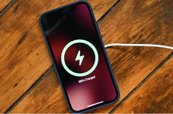 钢城苹果手机维修分享iPhone如何正确充电 