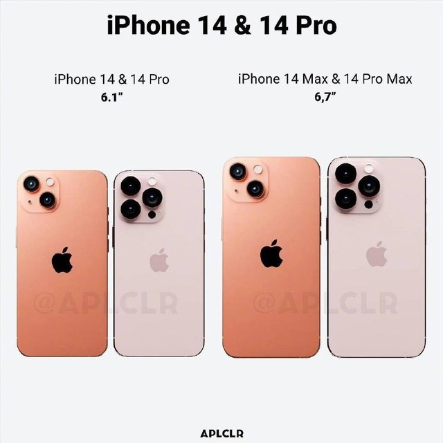 钢城苹果14维修分享阳光橙+樱花粉的iPhone 14 