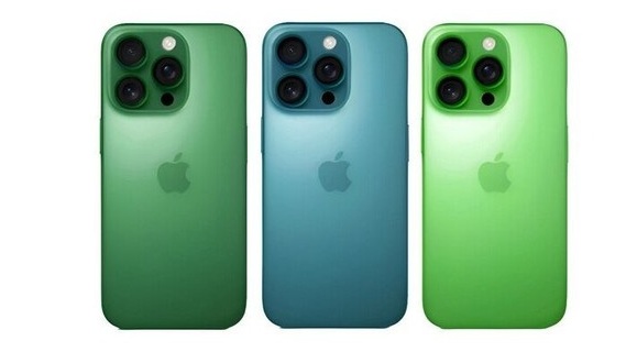 钢城苹果手机维修分享iPhone 17 Pro新配色曝光 