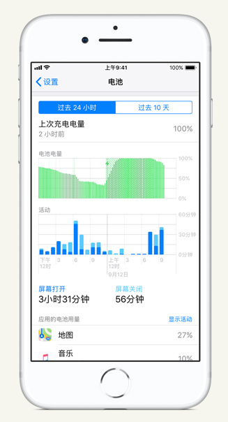 钢城苹果手机维修分享iPhone 在夜间待机时耗电异常怎么办 