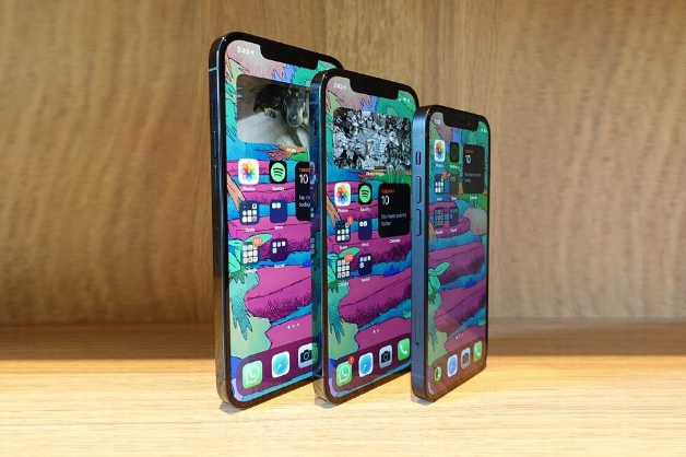 钢城苹果手机维修分享iPhone 13发布日期 