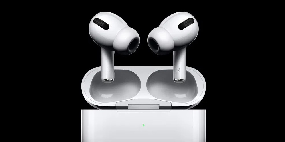 钢城苹果手机维修分享AirPods Pro 出现静电噪音 