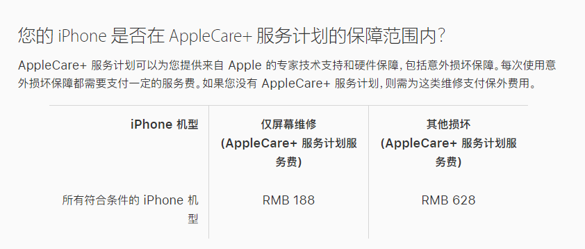 钢城苹果手机维修分享苹果 iPhone 12 官方维修价格是多少 
