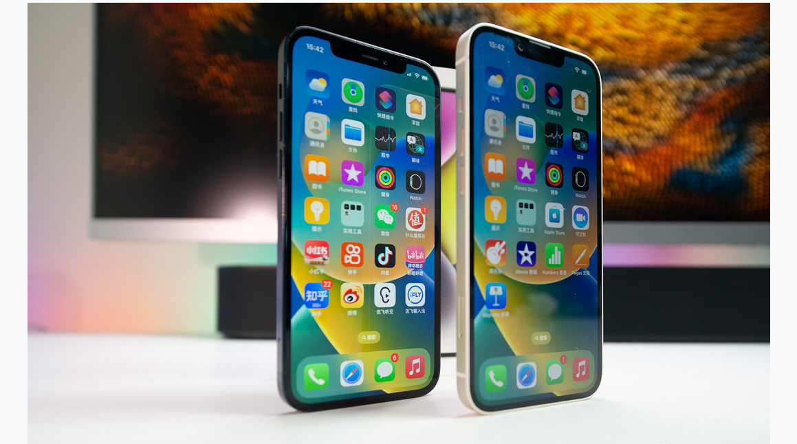 钢城苹果维修点分享iPhone 14 Plus进水维修 