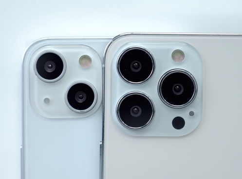 钢城苹果维修点分享iPhone 13 Pro自动关机二修机隐性硬故障 
